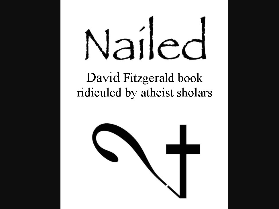 David Fitzgerald EXPOSED
