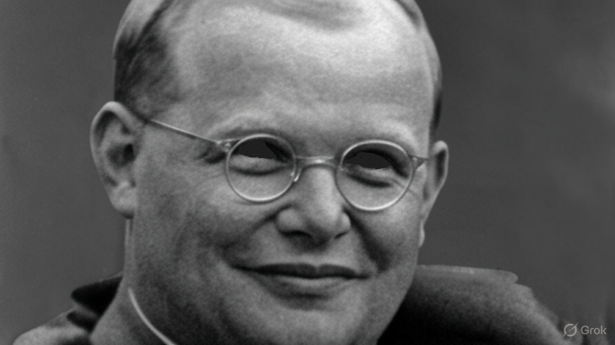 Dietrich Bonhoeffer: False Teacher, Traitor, Damned