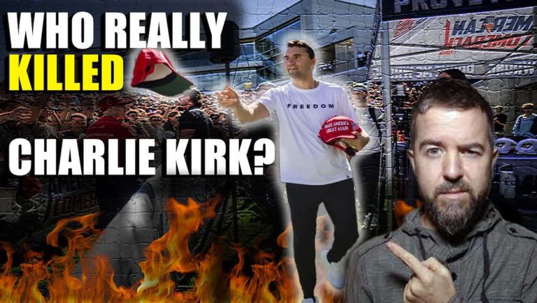 Veterans against Satanic forces know who did NOT kill Charlie Kirk… and why