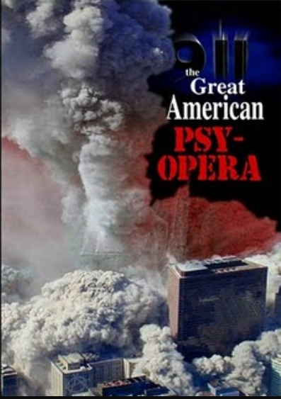 “9/11 – The Great American Psy Opera” – Documentary 2012 Ace Baker