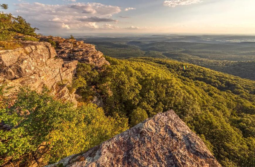 Homogenous White Community Built In Arkansas