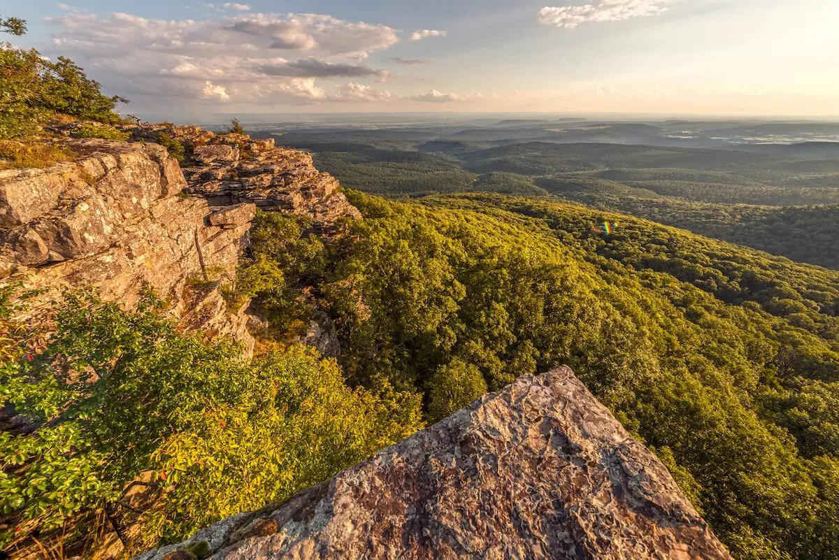 Homogenous White Community Built In Arkansas