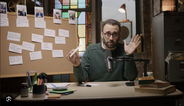 “What ICE Wants” by Max Fisher – frightening commentary of where We The People stand with our government