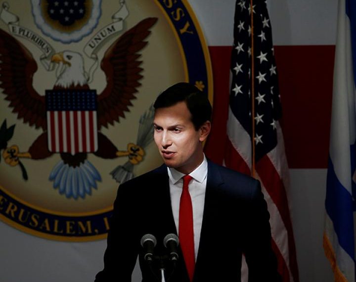 WHO IS JARED KUSHNER: the black cube Messiah (Starky Farmstead)