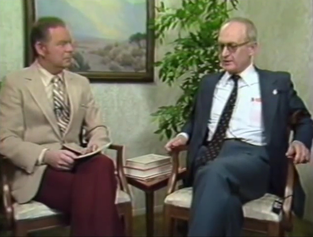 Yuri Bezmenov – ALL Interviews & Lectures HQ (1983-1984)