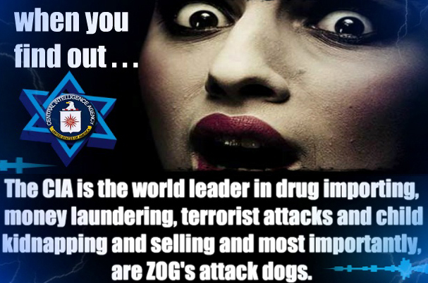 Child Trafficking perpetrated by US government (CIA) & Mossad
