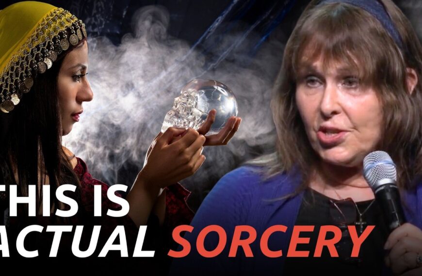 This New “Spiritual” Movement Is Straight from Satan | Doreen Virtue